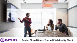 Behind Closed Doors: Your VC Pitch Reality Check