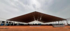 German Hanger Tent Manufacturer in India